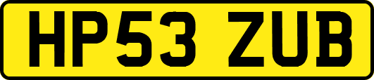 HP53ZUB