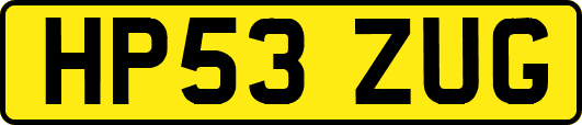 HP53ZUG