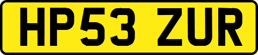 HP53ZUR