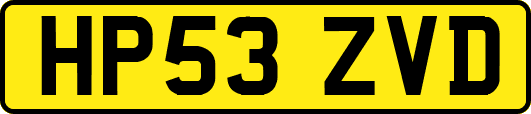 HP53ZVD