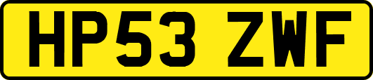 HP53ZWF