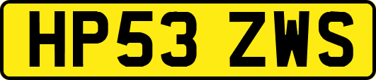 HP53ZWS