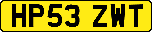 HP53ZWT