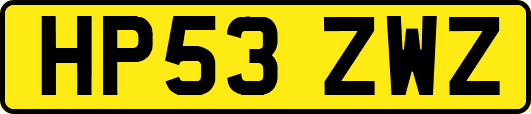 HP53ZWZ