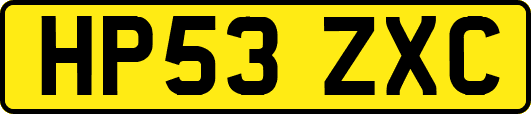 HP53ZXC