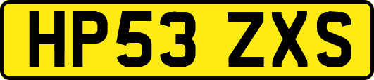 HP53ZXS