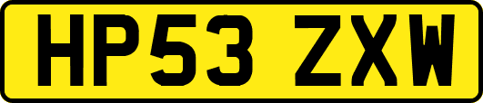 HP53ZXW