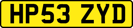 HP53ZYD