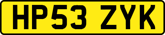 HP53ZYK