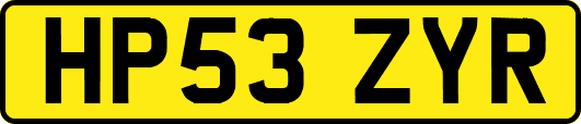 HP53ZYR