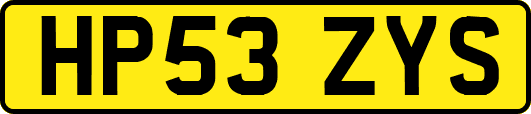 HP53ZYS