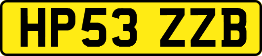 HP53ZZB