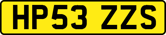 HP53ZZS