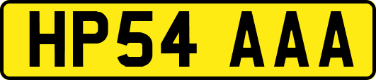 HP54AAA