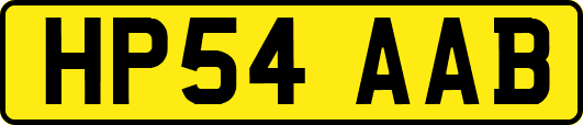 HP54AAB