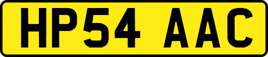 HP54AAC