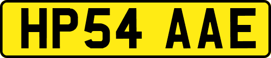 HP54AAE