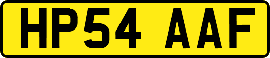 HP54AAF