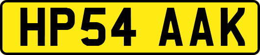 HP54AAK