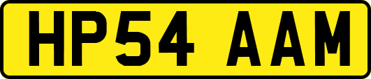 HP54AAM