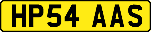 HP54AAS