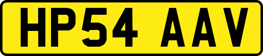 HP54AAV