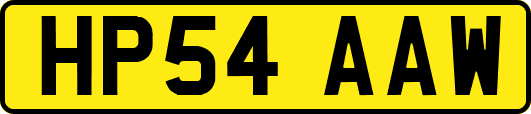 HP54AAW