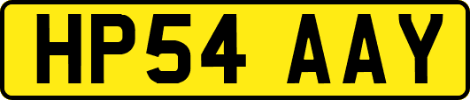 HP54AAY