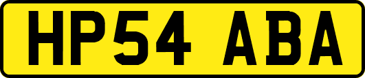 HP54ABA
