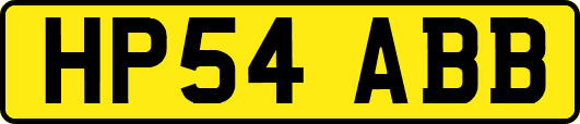 HP54ABB