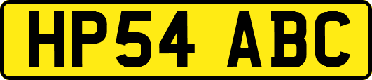 HP54ABC