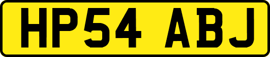 HP54ABJ