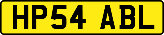 HP54ABL