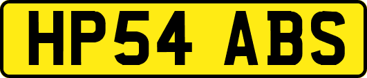 HP54ABS