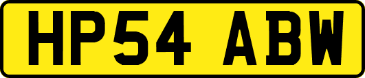 HP54ABW