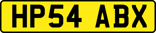 HP54ABX