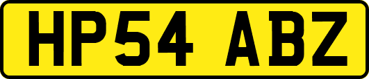 HP54ABZ