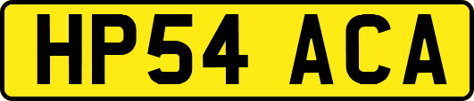 HP54ACA