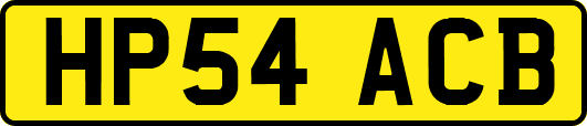 HP54ACB