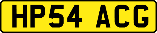 HP54ACG
