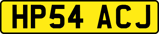 HP54ACJ