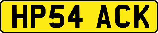 HP54ACK