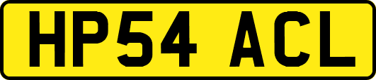 HP54ACL