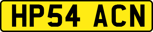 HP54ACN