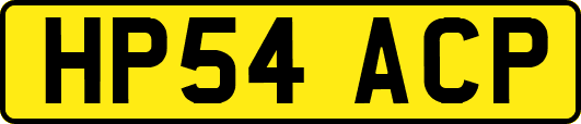 HP54ACP