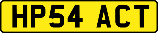 HP54ACT