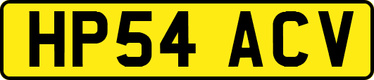 HP54ACV