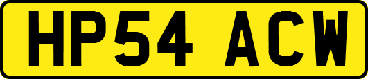 HP54ACW