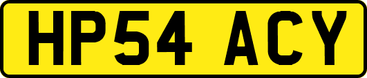 HP54ACY
