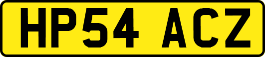 HP54ACZ